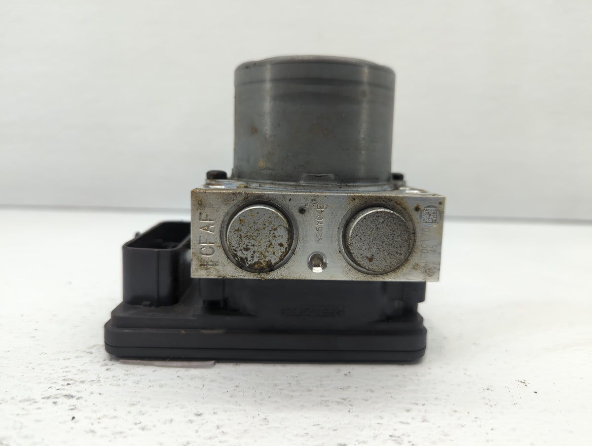 2017-2018 Hyundai Santa Fe Anti-Lock Brake ABS Pump Module Actuator OEM P/N:58920-B8AC0 Fits Fits 2017 2018 OEM Used Auto Pa