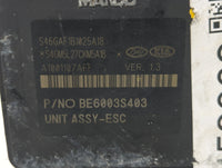 2017-2018 Hyundai Santa Fe ABS Pump Control Module Replacement P/N:58920-B8AC0 Fits Fits 2017 2018 OEM Used Auto Parts - Oem
