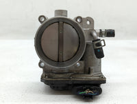 2013-2018 Hyundai Santa Fe Throttle Body P/N:35100-3CAA0 Fits Fits 2012 2013 2014 2015 2016 2017 2018 OEM Used Auto Parts - 