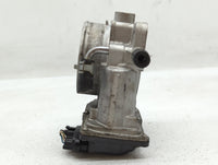 2013-2018 Hyundai Santa Fe Throttle Body P/N:35100-3CAA0 Fits Fits 2012 2013 2014 2015 2016 2017 2018 OEM Used Auto Parts - 