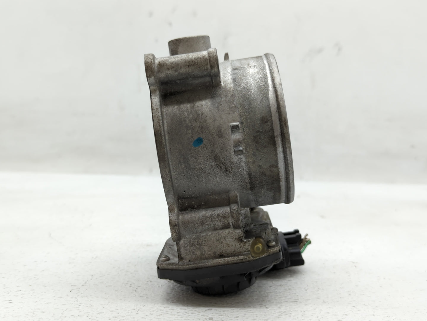 2013-2018 Hyundai Santa Fe Throttle Body P/N:35100-3CAA0 Fits Fits 2012 2013 2014 2015 2016 2017 2018 OEM Used Auto Parts - 