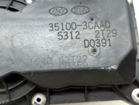 2013-2018 Hyundai Santa Fe Throttle Body P/N:35100-3CAA0 Fits Fits 2012 2013 2014 2015 2016 2017 2018 OEM Used Auto Parts - 