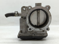 2013-2018 Hyundai Santa Fe Throttle Body P/N:35100-3CAA0 Fits Fits 2012 2013 2014 2015 2016 2017 2018 OEM Used Auto Parts - 