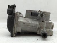 2013-2018 Hyundai Santa Fe Throttle Body P/N:35100-3CAA0 Fits Fits 2012 2013 2014 2015 2016 2017 2018 OEM Used Auto Parts - 
