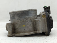 2013-2018 Hyundai Santa Fe Throttle Body P/N:35100-3CAA0 Fits Fits 2012 2013 2014 2015 2016 2017 2018 OEM Used Auto Parts - 
