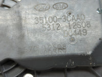 2013-2018 Hyundai Santa Fe Throttle Body P/N:35100-3CAA0 Fits Fits 2012 2013 2014 2015 2016 2017 2018 OEM Used Auto Parts - 
