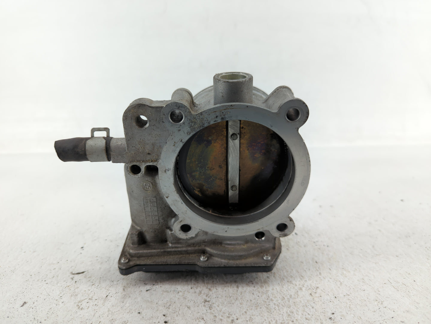 2013-2018 Hyundai Santa Fe Throttle Body P/N:35100-3CAA0 Fits Fits 2012 2013 2014 2015 2016 2017 2018 OEM Used Auto Parts - 
