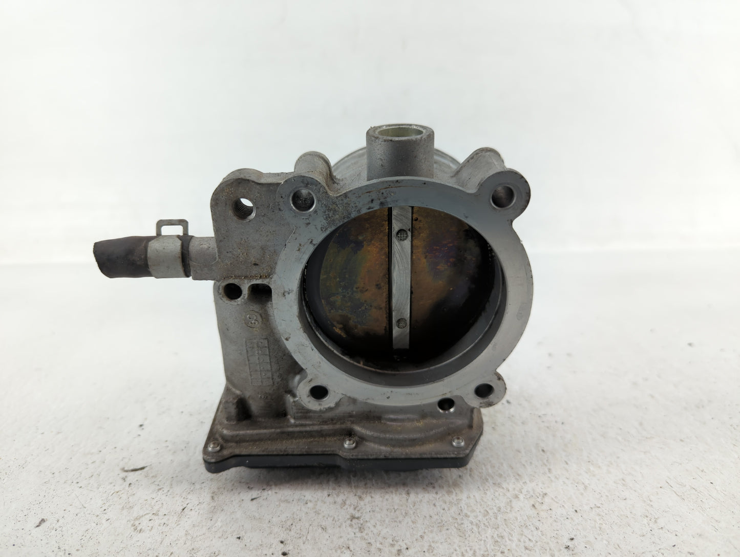 2013-2018 Hyundai Santa Fe Throttle Body P/N:35100-3CAA0 Fits Fits 2012 2013 2014 2015 2016 2017 2018 OEM Used Auto Parts - 