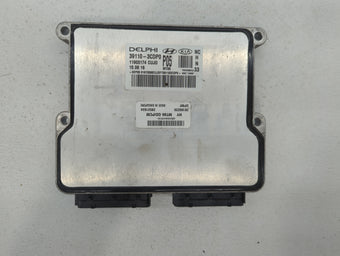 compare product 2017-2018 Hyundai Santa Fe PCM Engine Control Computer ECU ECM PCU OEM P/N:39110-3CDP0 39100-3CDP1 Fits Fits 2017 2018 OEM Used Auto Parts