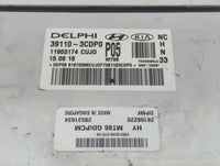 2017-2018 Hyundai Santa Fe PCM Engine Control Computer ECU ECM PCU OEM P/N:39110-3CDP0 39100-3CDP1 Fits Fits 2017 2018 OEM U