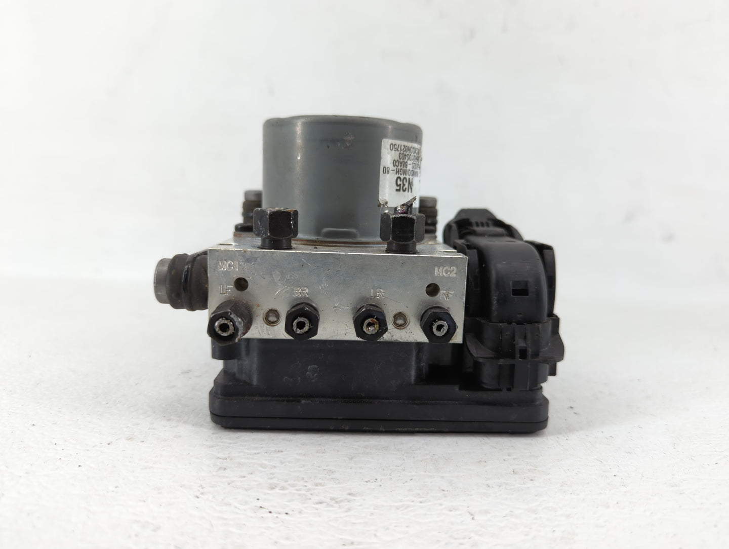 2017-2018 Hyundai Santa Fe ABS Pump Control Module Replacement P/N:58920-B8AC0 Fits Fits 2017 2018 OEM Used Auto Parts - Oem
