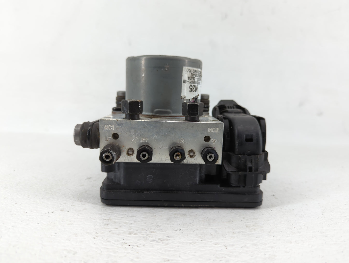 2017-2018 Hyundai Santa Fe ABS Pump Control Module Replacement P/N:58920-B8AC0 Fits Fits 2017 2018 OEM Used Auto Parts - Oem