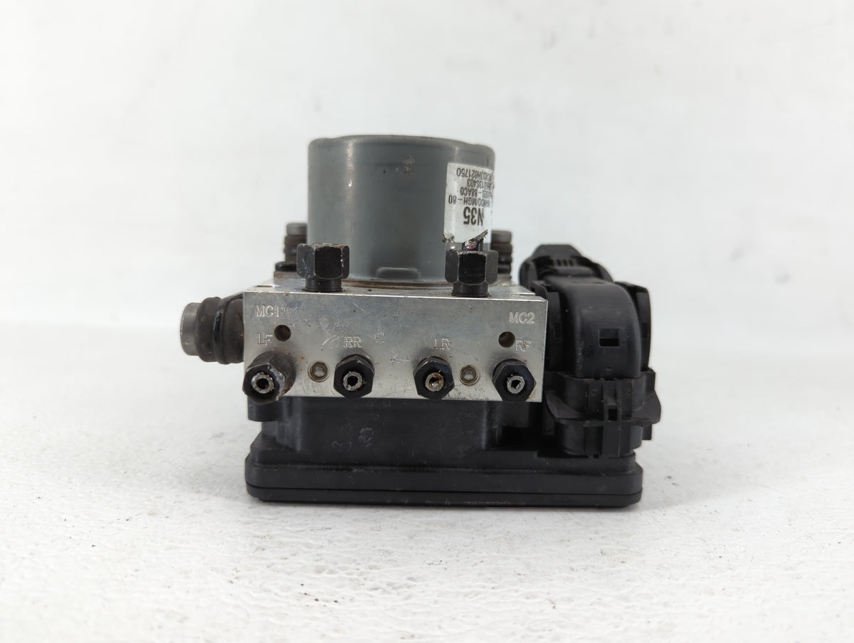 2017-2018 Hyundai Santa Fe Anti-Lock Brake ABS Pump Module Actuator OEM P/N:58920-B8AC0 Fits Fits 2017 2018 OEM Used Auto Pa