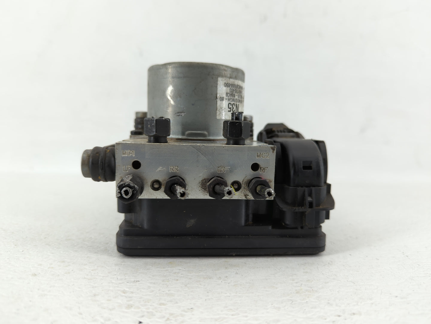 2017-2018 Hyundai Santa Fe ABS Pump Control Module Replacement P/N:58920-B8AC0 Fits Fits 2017 2018 OEM Used Auto Parts - Oem