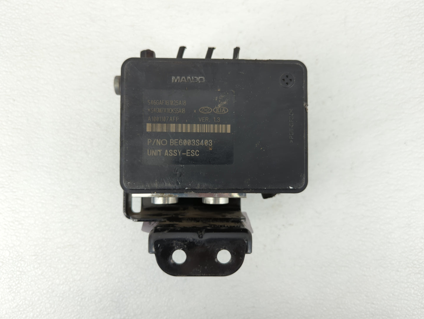 2017-2018 Hyundai Santa Fe ABS Pump Control Module Replacement P/N:58920-B8AC0 Fits Fits 2017 2018 OEM Used Auto Parts - Oem