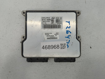 compare product 2017-2018 Hyundai Santa Fe PCM Engine Control Computer ECU ECM PCU OEM P/N:39110-3CDP0 39100-3CDP1 Fits Fits 2017 2018 OEM Used Auto Parts