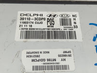 2017-2018 Hyundai Santa Fe PCM Engine Control Computer ECU ECM PCU OEM P/N:39110-3CDP0 39100-3CDP1 Fits Fits 2017 2018 OEM U
