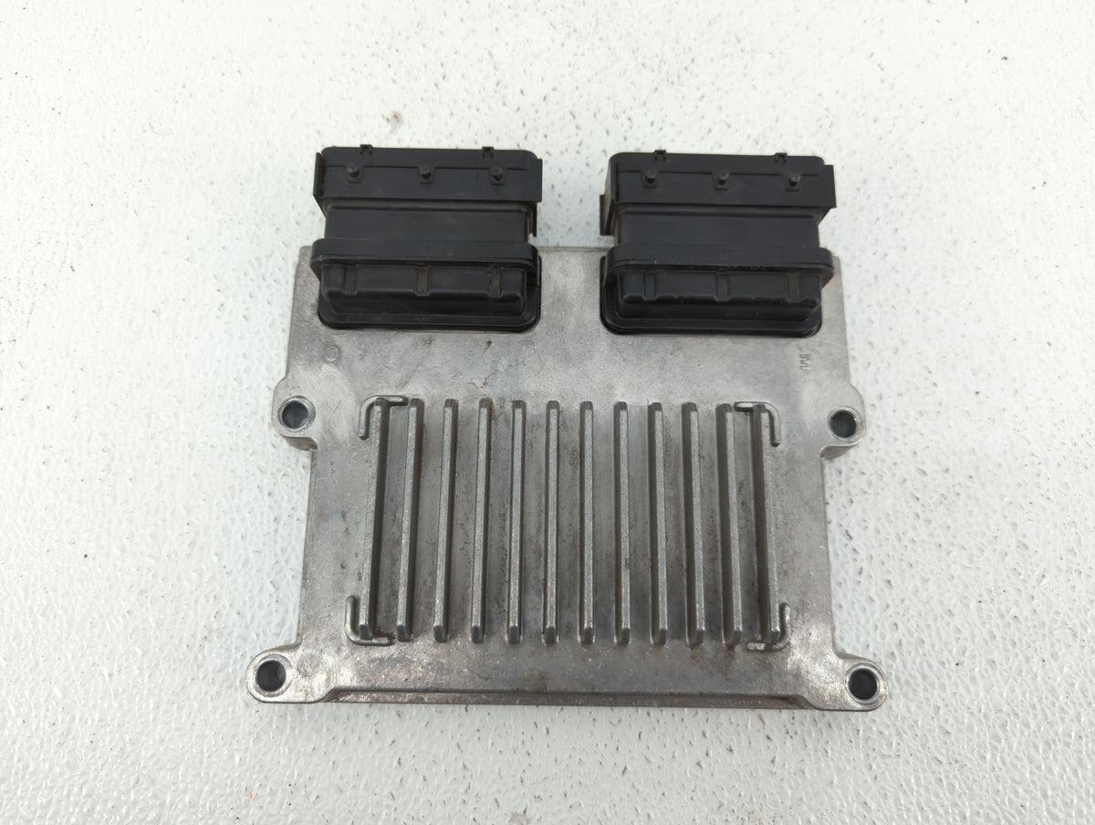 2017-2018 Hyundai Santa Fe PCM Engine Control Computer ECU ECM PCU OEM P/N:39110-3CDP0 39100-3CDP1, 39100-3CDP0 Fits 2017 20
