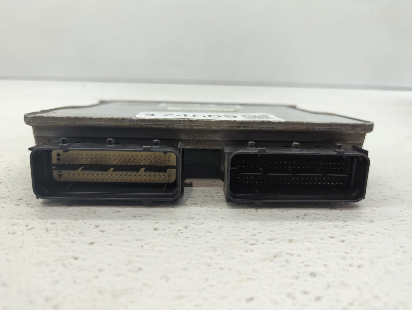 2017-2018 Hyundai Santa Fe PCM Engine Control Computer ECU ECM PCU OEM P/N:39100-3CDP0 39110-3CDP0 Fits Fits 2017 2018 OEM U