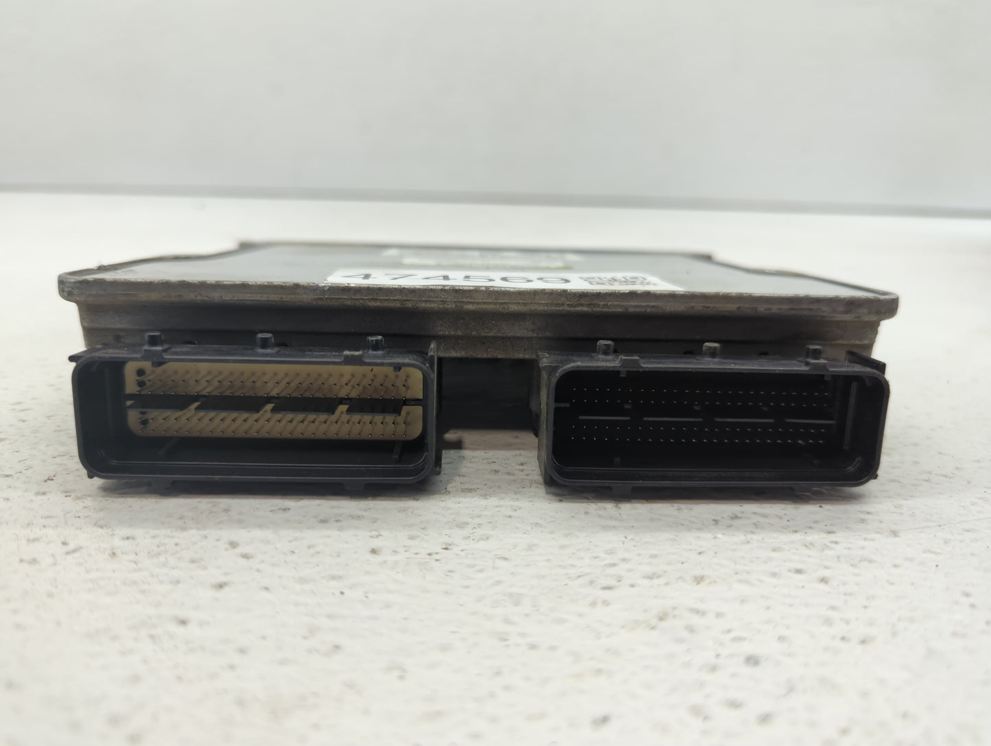 2017-2018 Hyundai Santa Fe PCM Engine Control Computer ECU ECM PCU OEM P/N:39100-3CDP0 39110-3CDP0 Fits Fits 2017 2018 OEM U