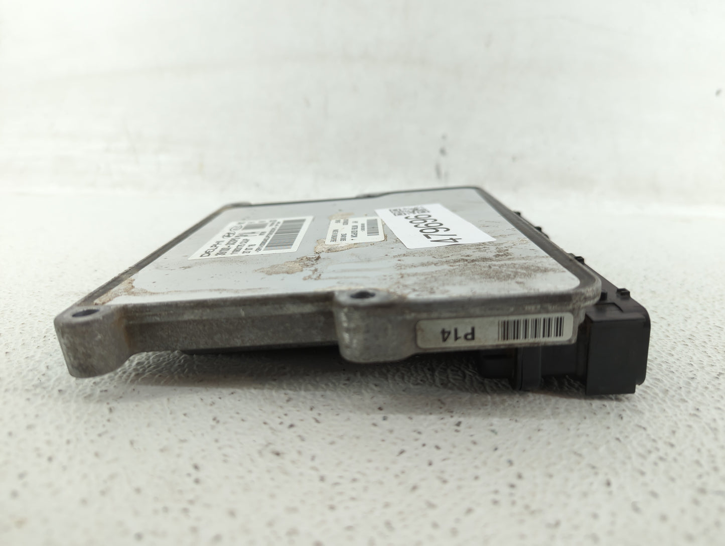 2017-2018 Hyundai Santa Fe PCM Engine Control Computer ECU ECM PCU OEM P/N:39110-3CDP0 39100-3CDP1 Fits Fits 2017 2018 OEM U