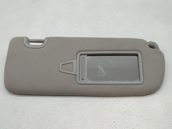 compare product 2013-2019 Hyundai Santa Fe Sun Visor Shade Replacement Passenger Right Mirror Fits Fits 2013 2014 2015 2016 2017 2018 2019 OEM Used Auto Parts