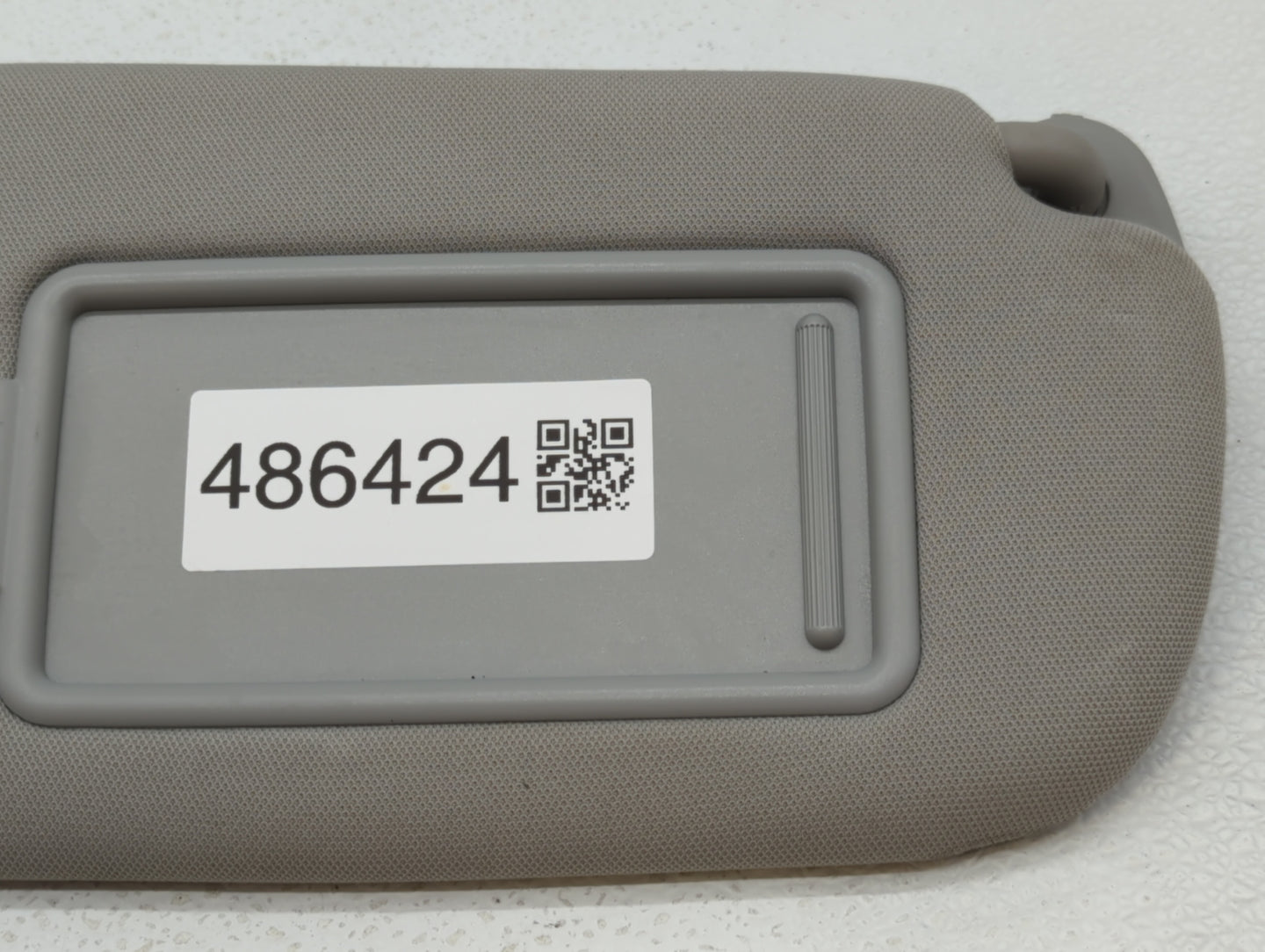 2013-2019 Hyundai Santa Fe Sun Visor Shade Replacement Passenger Right Mirror Fits Fits 2013 2014 2015 2016 2017 2018 2019 O