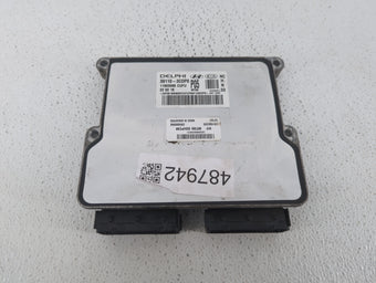 compare product 2017-2018 Hyundai Santa Fe PCM Engine Control Computer ECU ECM PCU OEM P/N:39110-3CDP0 39100-3CDP1 Fits Fits 2017 2018 OEM Used Auto Parts
