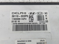 2017-2018 Hyundai Santa Fe PCM Engine Control Computer ECU ECM PCU OEM P/N:39110-3CDP0 39100-3CDP1 Fits Fits 2017 2018 OEM U