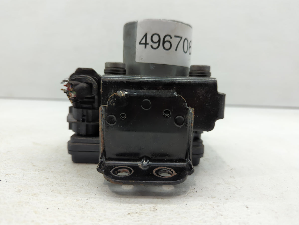 2017-2018 Hyundai Santa Fe Anti-Lock Brake ABS Pump Module Actuator OEM P/N:58920-B8AC0 Fits Fits 2017 2018 OEM Used Auto Pa
