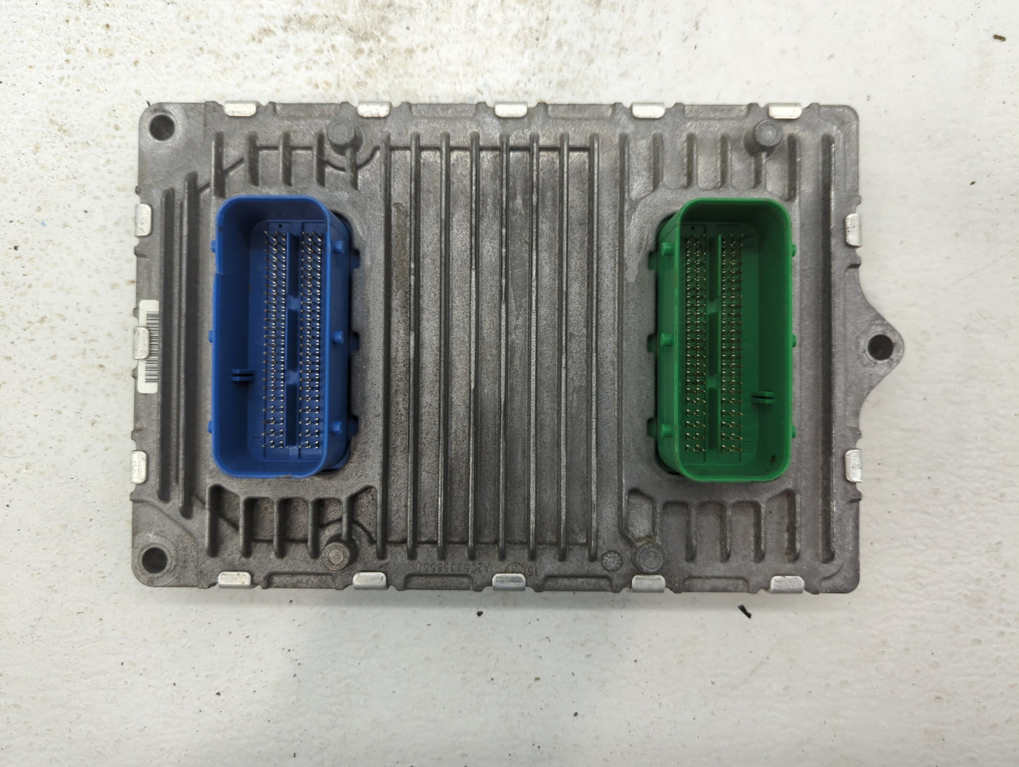 2017 Hyundai Santa Fe PCM Engine Control Computer ECU ECM PCU OEM P/N:P05150993AC Fits OEM Used Auto Parts - Oemusedautopart