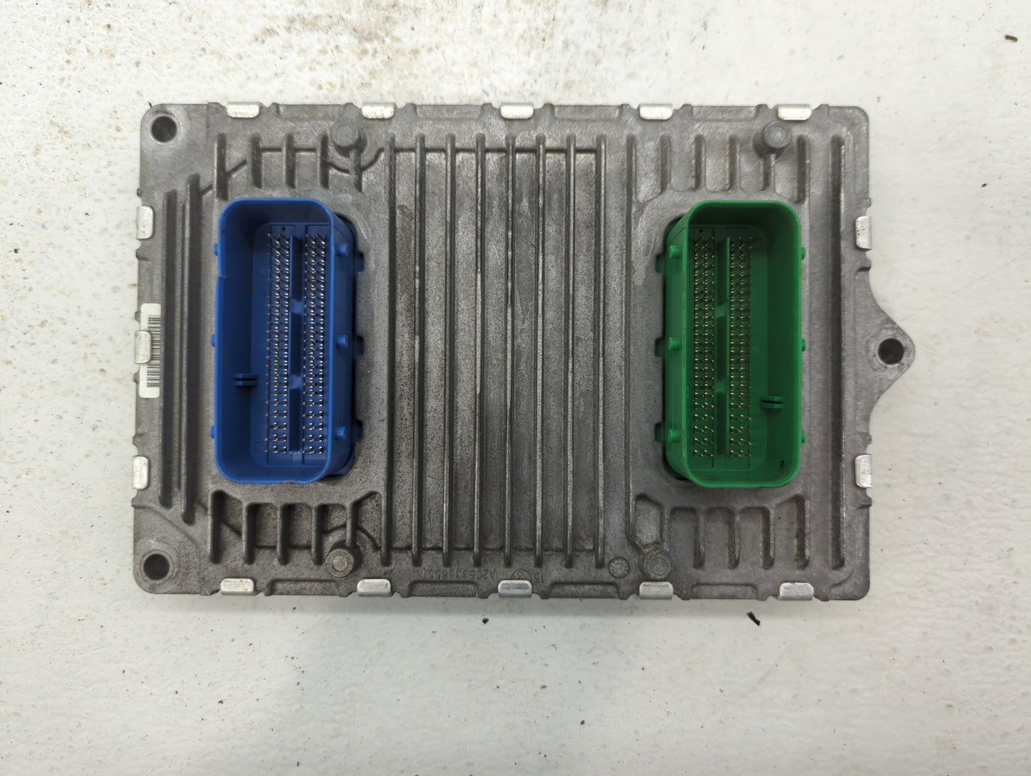 2017 Hyundai Santa Fe PCM Engine Control Computer ECU ECM PCU OEM P/N:P05150993AC Fits OEM Used Auto Parts - Oemusedautopart