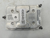 2017 Hyundai Santa Fe PCM Engine Control Computer ECU ECM PCU OEM P/N:P05150993AC Fits OEM Used Auto Parts - Oemusedautopart