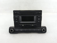 2013-2018 Hyundai Santa Fe Am Fm Cd Player Radio Receiver 518404 - Oemusedautoparts1.com