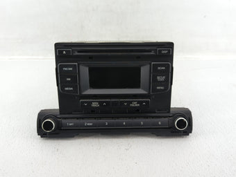 compare product 2013-2018 Hyundai Santa Fe Am Fm Cd Player Radio Receiver 518404