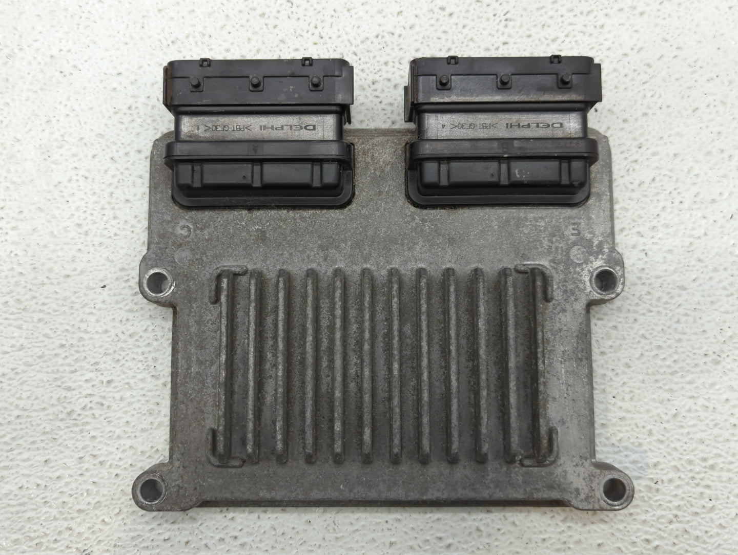 2017-2018 Hyundai Santa Fe PCM Engine Control Computer ECU ECM PCU OEM P/N:39100-3CDP0 Fits Fits 2017 2018 OEM Used Auto Par