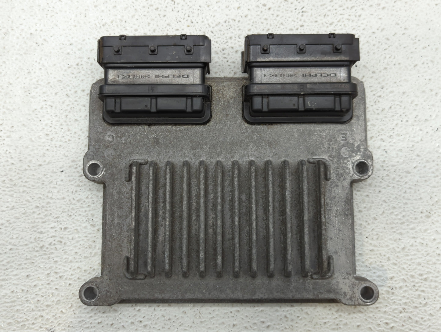 2017-2018 Hyundai Santa Fe PCM Engine Control Computer ECU ECM PCU OEM P/N:39100-3CDP0 Fits Fits 2017 2018 OEM Used Auto Par