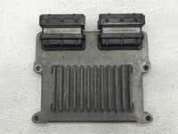 2017-2018 Hyundai Santa Fe PCM Engine Control Computer ECU ECM PCU OEM P/N:39100-3CDP0 Fits Fits 2017 2018 OEM Used Auto Par