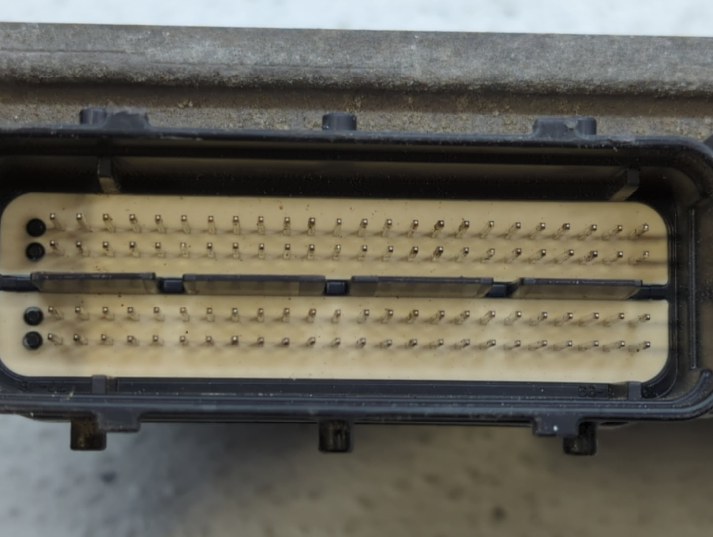 2017-2018 Hyundai Santa Fe PCM Engine Control Computer ECU ECM PCU OEM P/N:39100-3CDP0 Fits Fits 2017 2018 OEM Used Auto Par