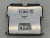 2017-2018 Hyundai Santa Fe PCM Engine Control Computer ECU ECM PCU OEM P/N:39100-3CDP0 Fits Fits 2017 2018 OEM Used Auto Par