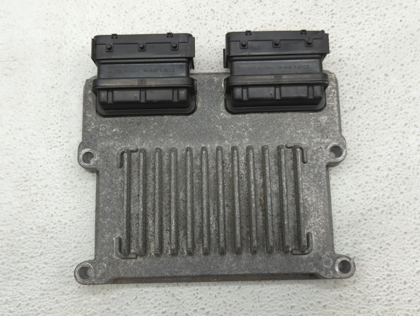 2017-2018 Hyundai Santa Fe PCM Engine Control Computer ECU ECM PCU OEM P/N:39100-3CDP0 Fits Fits 2017 2018 OEM Used Auto Par