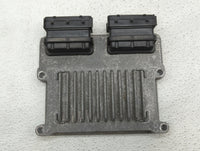 2017-2018 Hyundai Santa Fe PCM Engine Control Computer ECU ECM PCU OEM P/N:39100-3CDP0 Fits Fits 2017 2018 OEM Used Auto Par