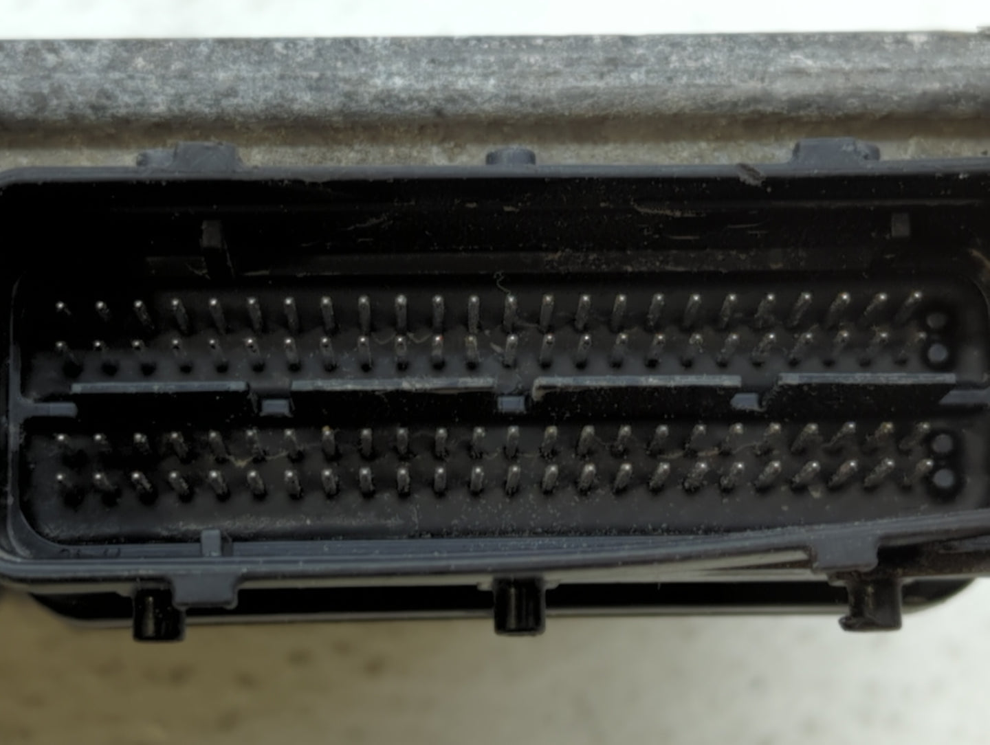 2017-2018 Hyundai Santa Fe PCM Engine Control Computer ECU ECM PCU OEM P/N:39100-3CDP0 Fits Fits 2017 2018 OEM Used Auto Par
