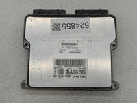 2017-2018 Hyundai Santa Fe PCM Engine Control Computer ECU ECM PCU OEM P/N:39100-3CDP0 Fits Fits 2017 2018 OEM Used Auto Par