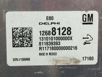 2017-2018 Hyundai Santa Fe PCM Engine Control Computer ECU ECM PCU OEM P/N:12669908 12688128 Fits Fits 2017 2018 OEM Used Au
