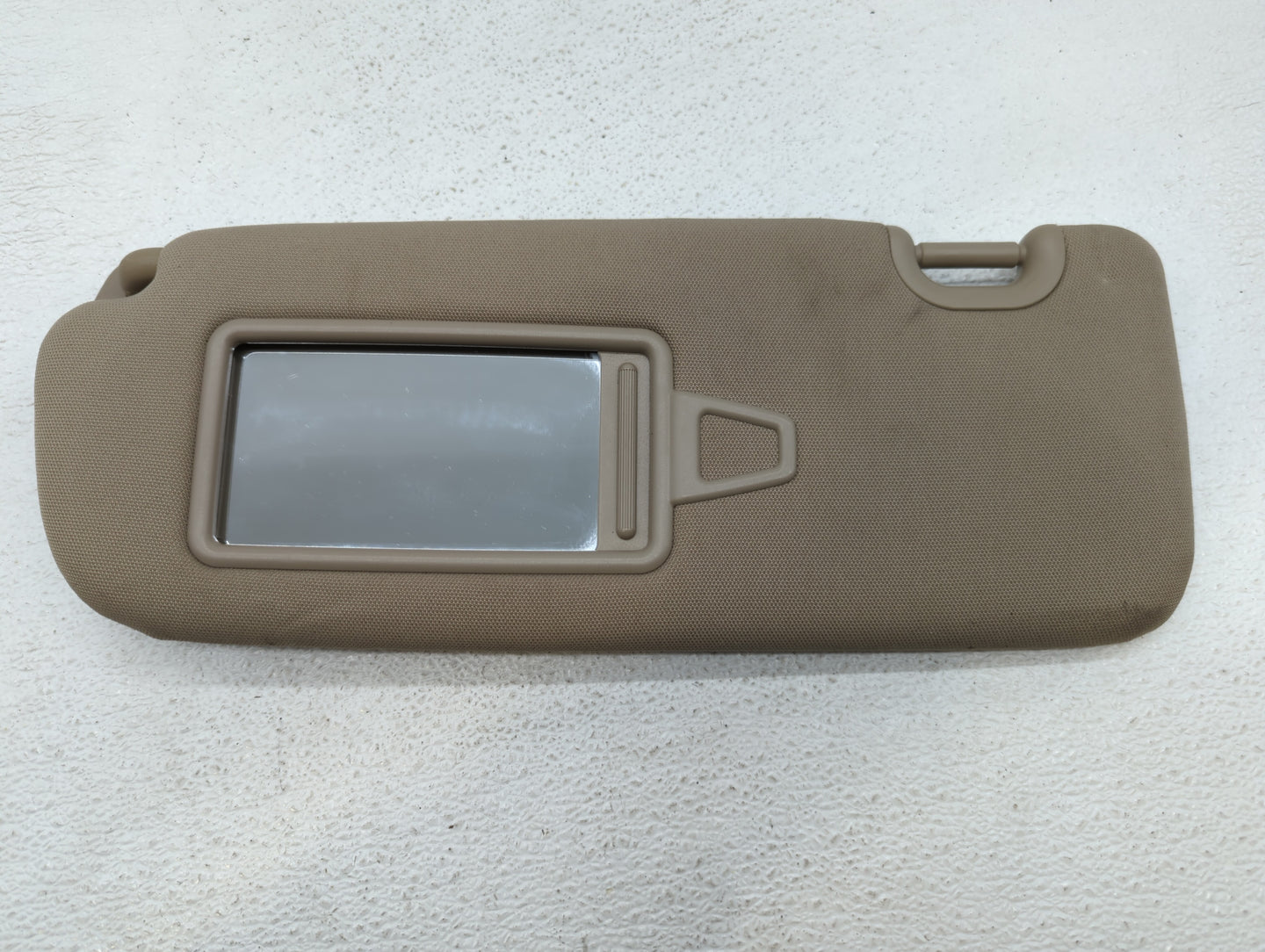 2013-2019 Hyundai Santa Fe Sun Visor Shade Replacement Driver Left Mirror Fits Fits 2013 2014 2015 2016 2017 2018 2019 OEM U