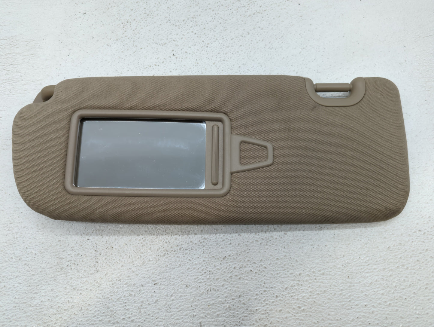 2013-2019 Hyundai Santa Fe Sun Visor Shade Replacement Driver Left Mirror Fits Fits 2013 2014 2015 2016 2017 2018 2019 OEM U