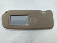 2013-2019 Hyundai Santa Fe Sun Visor Shade Replacement Driver Left Mirror Fits Fits 2013 2014 2015 2016 2017 2018 2019 OEM U