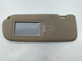 compare product 2013-2019 Hyundai Santa Fe Sun Visor Shade Replacement Driver Left Mirror Fits Fits 2013 2014 2015 2016 2017 2018 2019 OEM Used Auto Parts