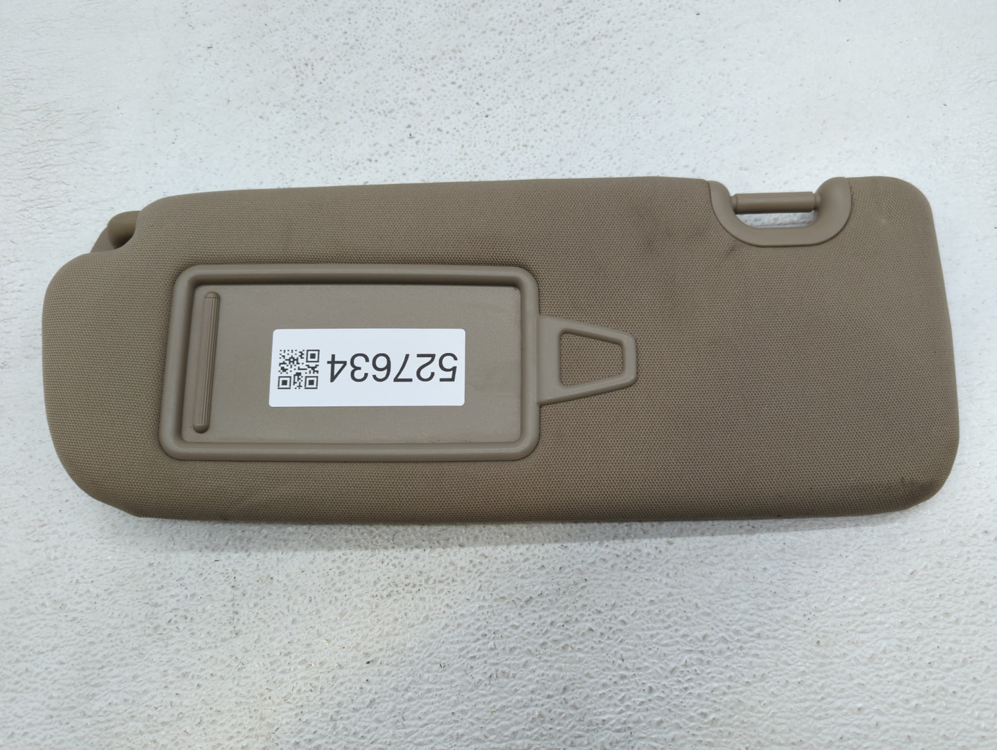 2013-2019 Hyundai Santa Fe Sun Visor Shade Replacement Driver Left Mirror Fits Fits 2013 2014 2015 2016 2017 2018 2019 OEM U